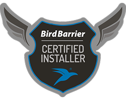 Bird Barrier Installer