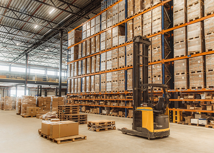 Commercial Warehouses